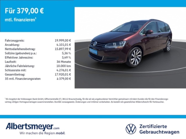 Volkswagen Sharan