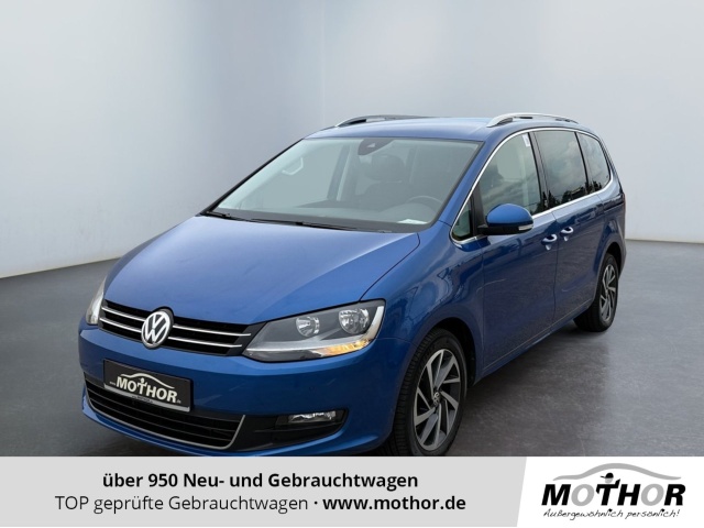Volkswagen Sharan