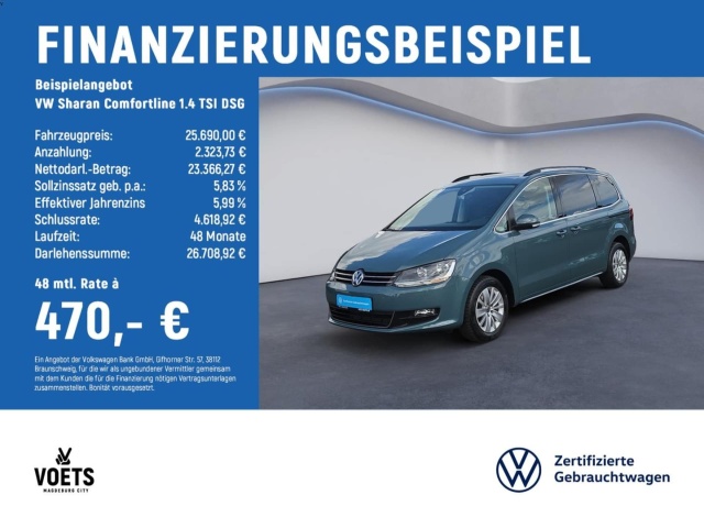 Volkswagen Sharan