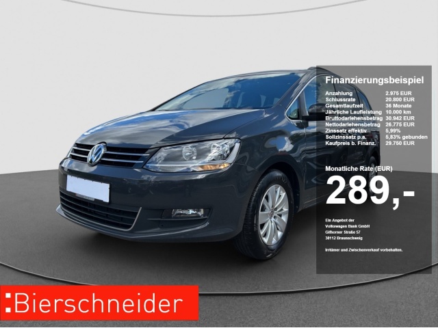 Volkswagen Sharan