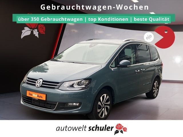 Volkswagen Sharan Active