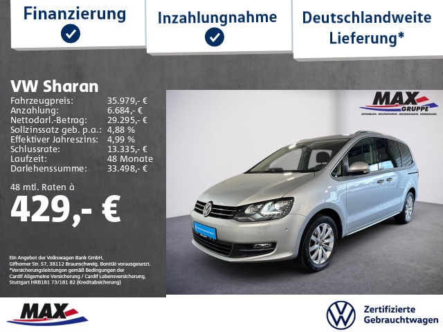 Volkswagen Sharan