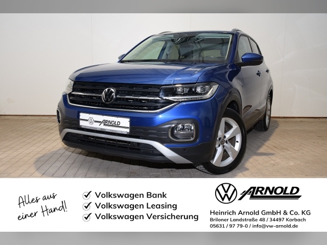 Volkswagen T-Cross