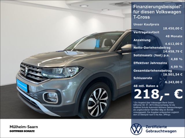 Volkswagen T-Cross