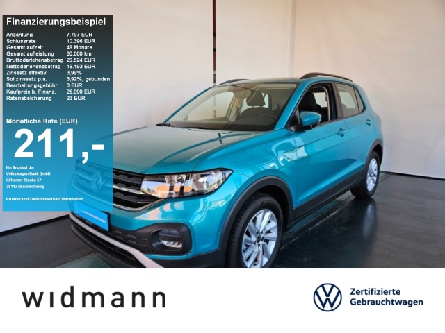 Volkswagen T-Cross