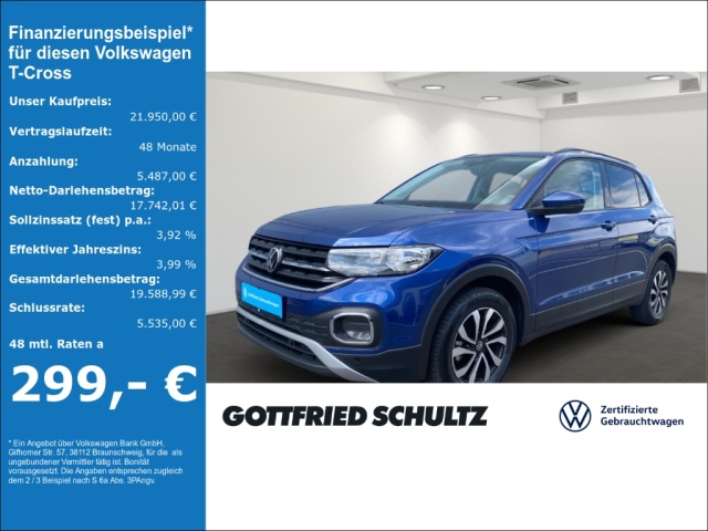 Volkswagen T-Cross