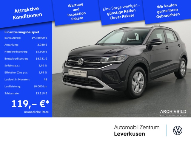 Volkswagen T-Cross