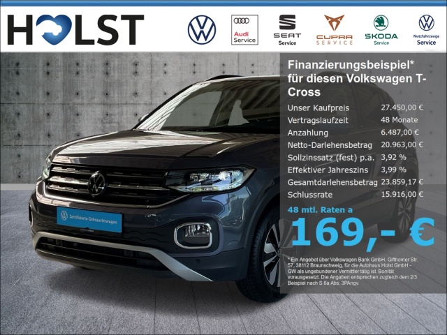 Volkswagen T-Cross