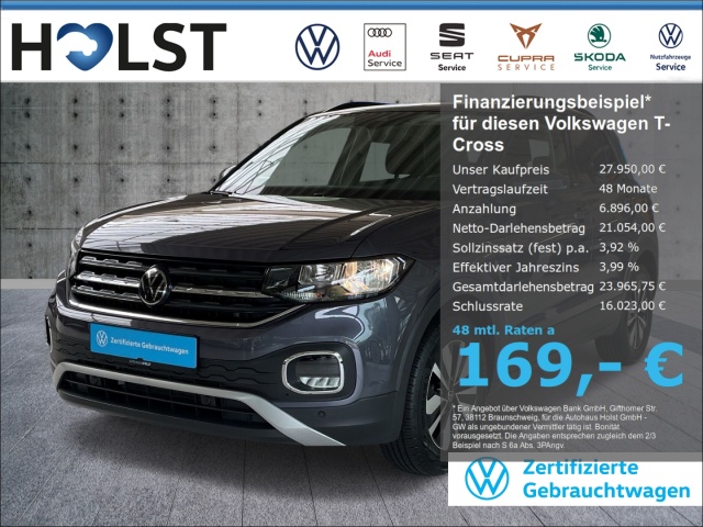 Volkswagen T-Cross