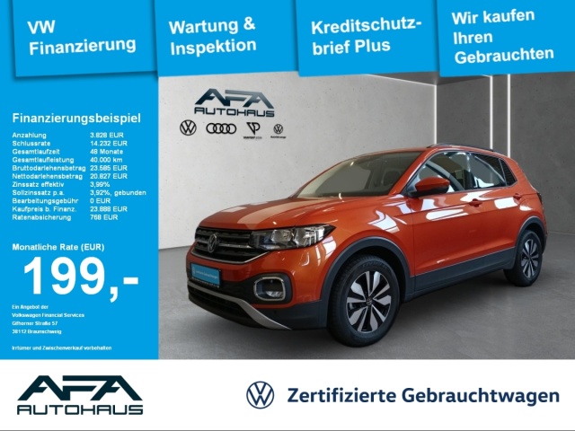 Volkswagen T-Cross