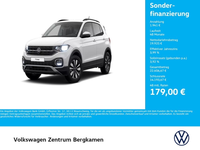 Volkswagen T-Cross