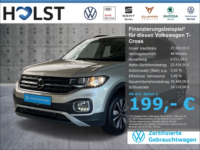 Volkswagen T-Cross