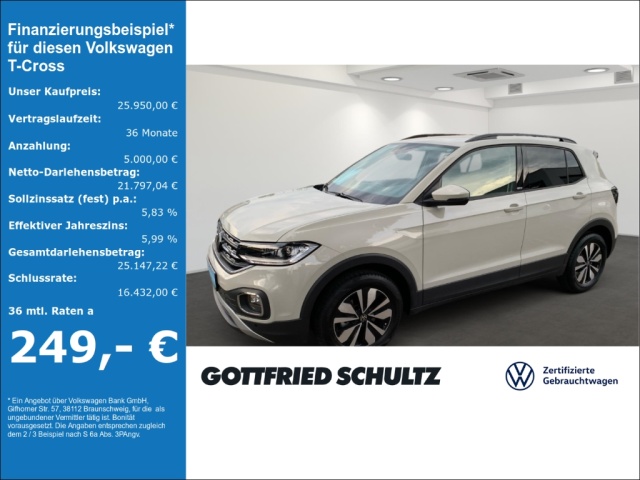 Volkswagen T-Cross