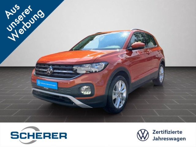 Volkswagen T-Cross