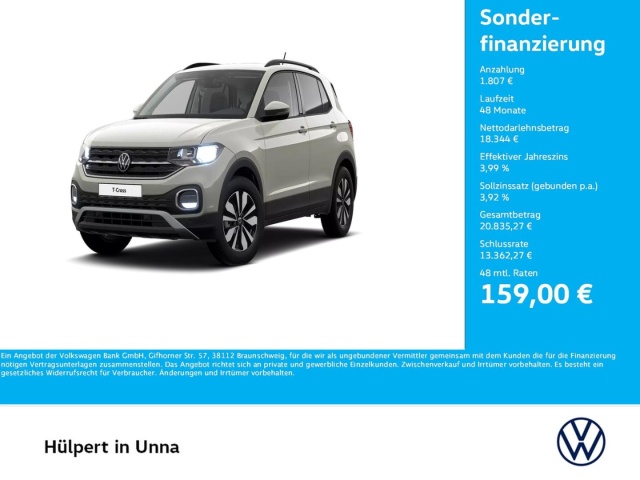 Volkswagen T-Cross