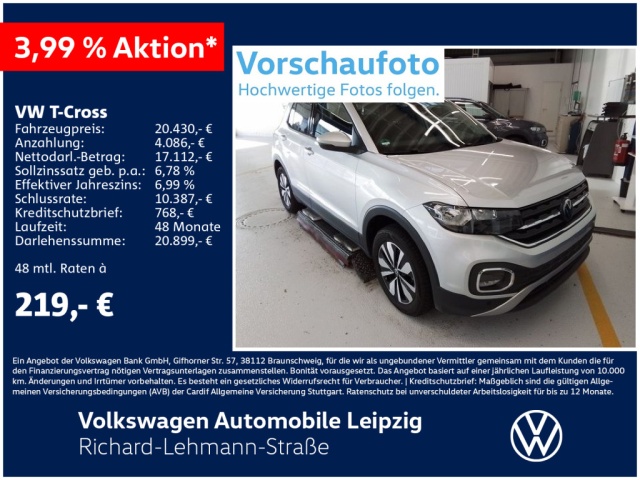 Volkswagen T-Cross