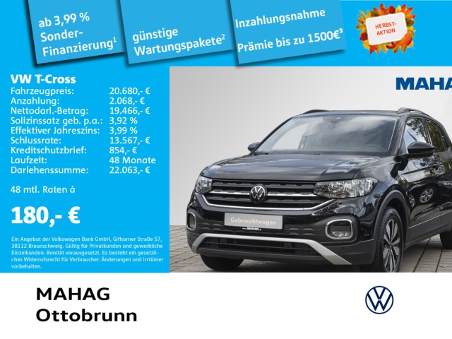 Volkswagen T-Cross