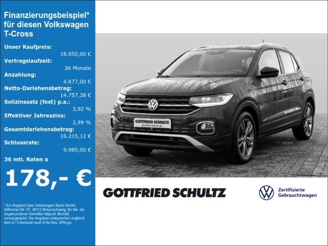 Volkswagen T-Cross