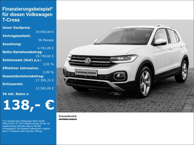 Volkswagen T-Cross