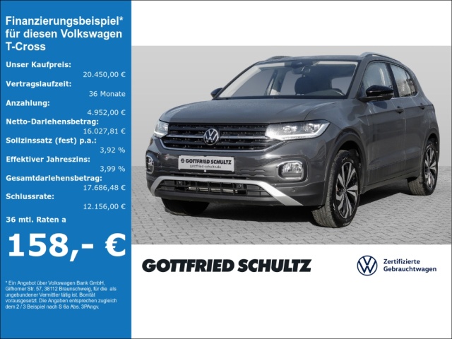 Volkswagen T-Cross