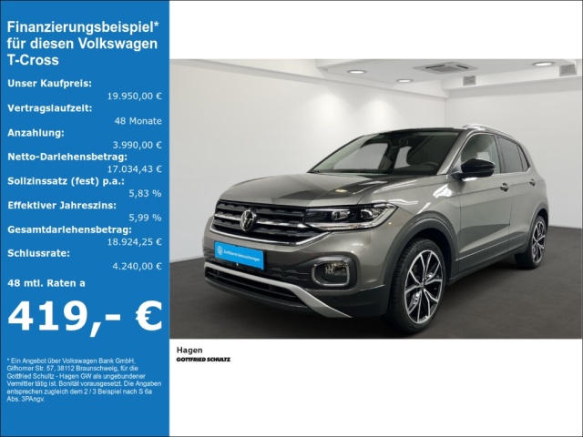 Volkswagen T-Cross