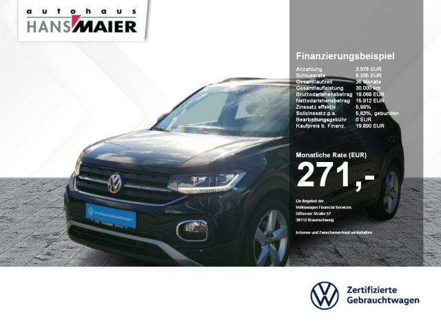 Volkswagen T-Cross