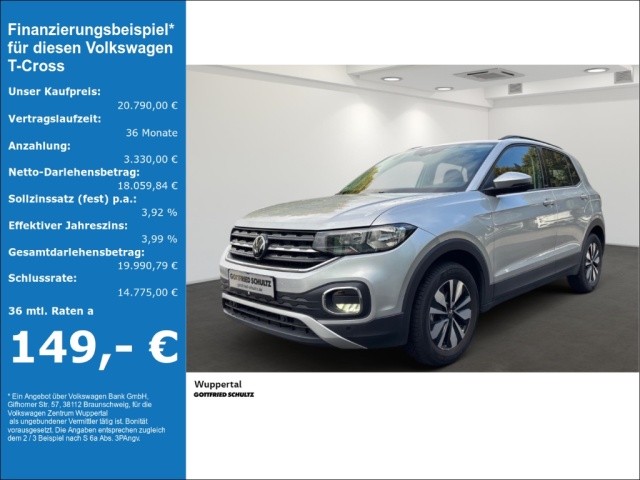 Volkswagen T-Cross