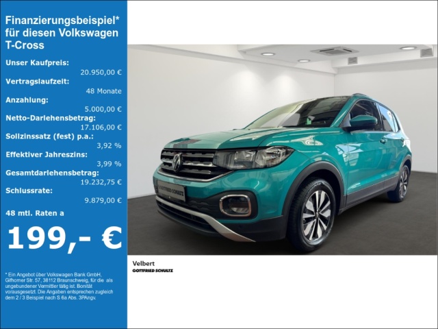 Volkswagen T-Cross