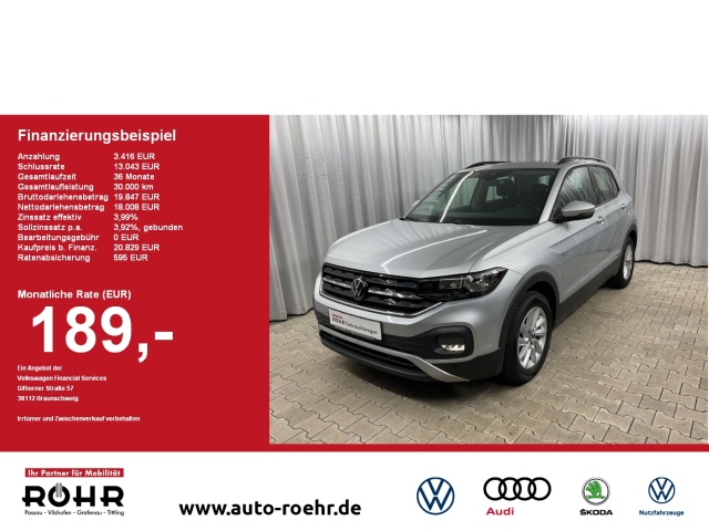 Volkswagen T-Cross