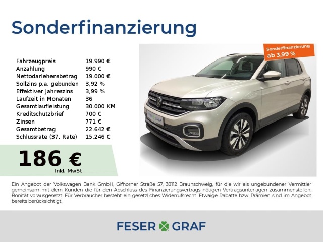 Volkswagen T-Cross