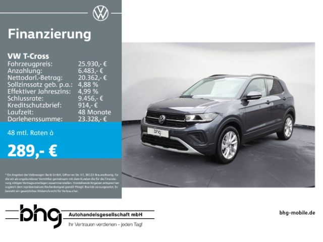 Volkswagen T-Cross