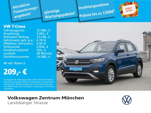 Volkswagen T-Cross