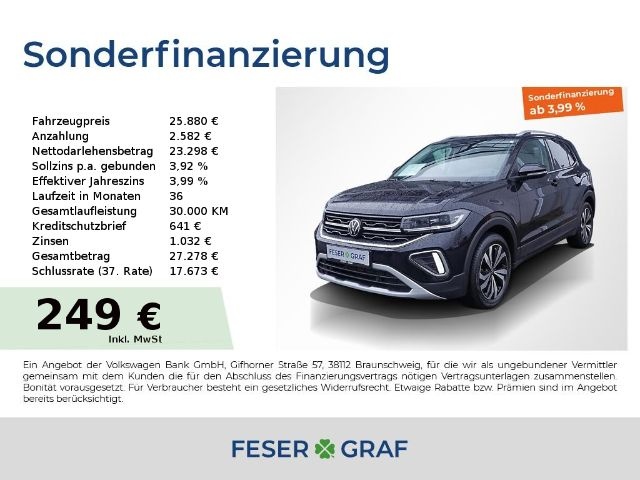 Volkswagen T-Cross