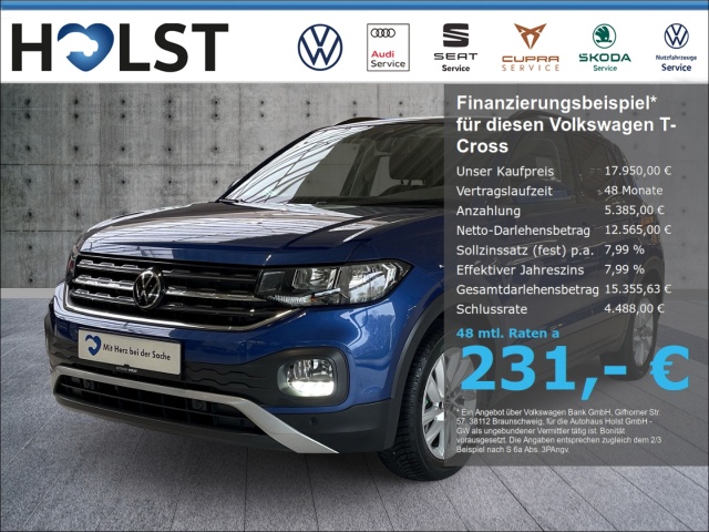 Volkswagen T-Cross