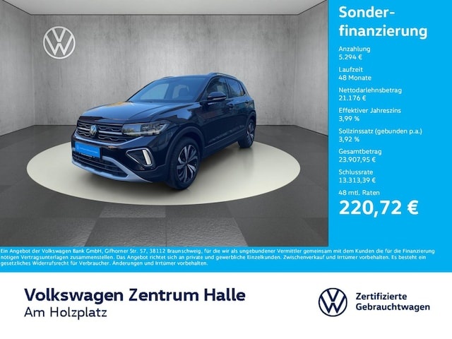 Volkswagen T-Cross
