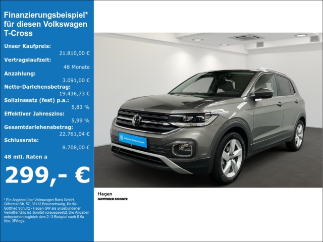 Volkswagen T-Cross