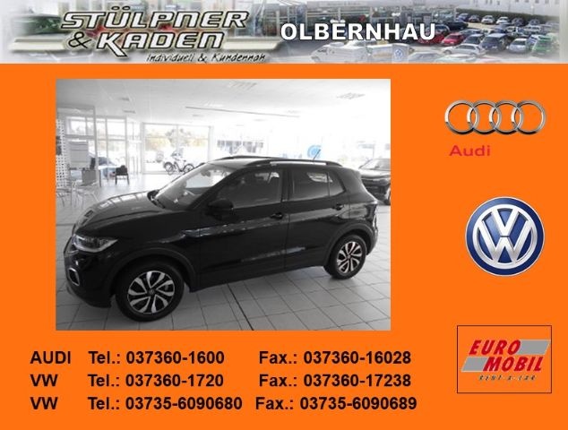 Volkswagen T-Cross