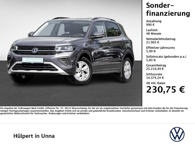 Volkswagen T-Cross