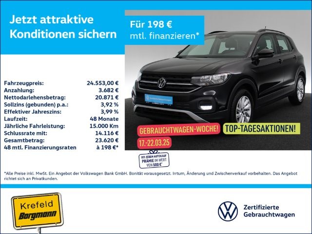 Volkswagen T-Cross