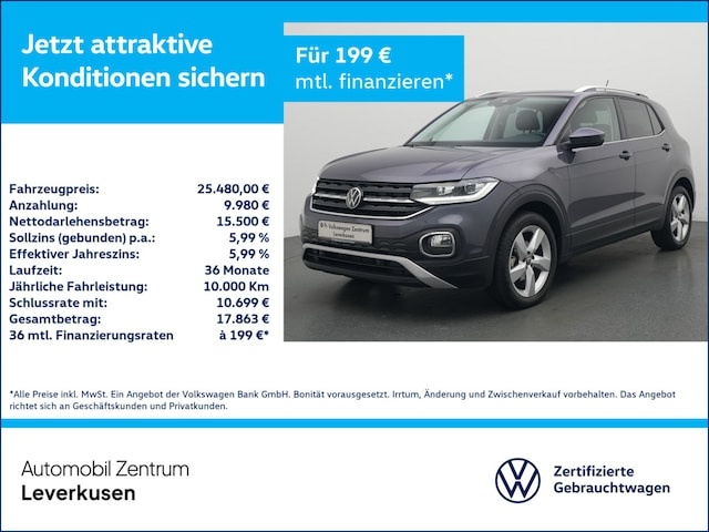 Volkswagen T-Cross