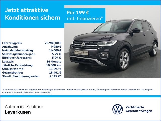 Volkswagen T-Cross