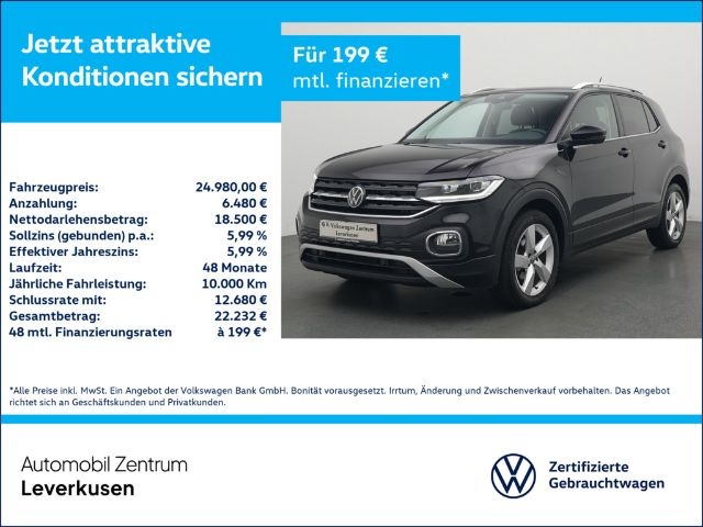 Volkswagen T-Cross
