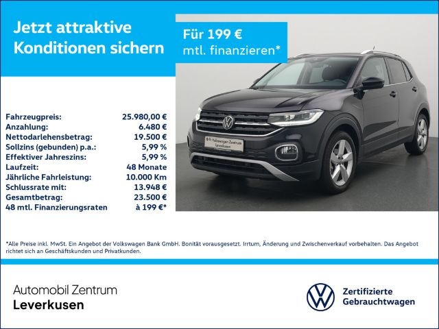 Volkswagen T-Cross