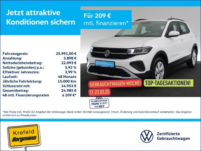 Volkswagen T-Cross