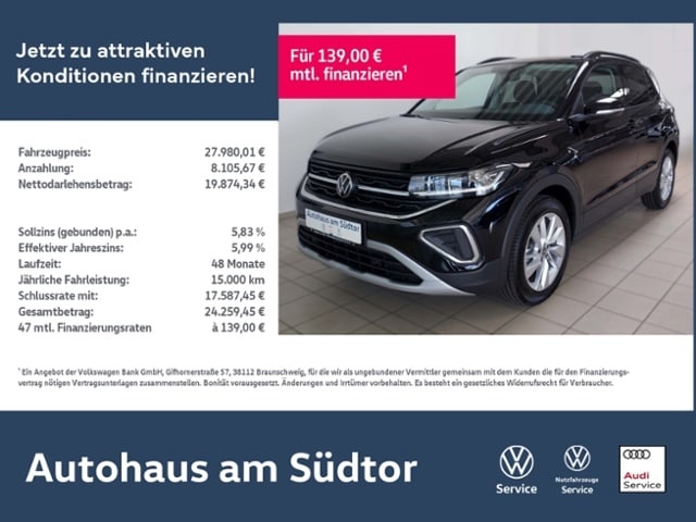 Volkswagen T-Cross