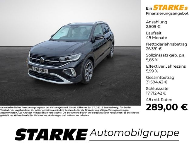 Volkswagen T-Cross