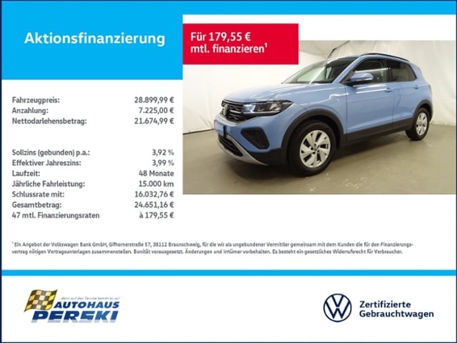 Volkswagen T-Cross