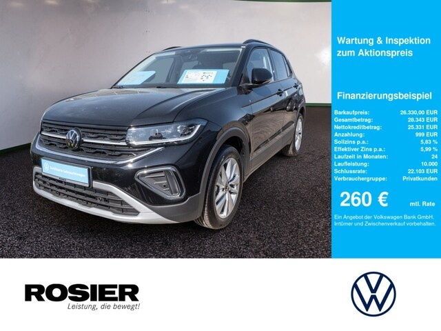 Volkswagen T-Cross