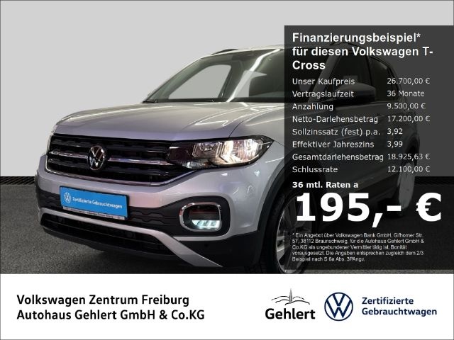 Volkswagen T-Cross