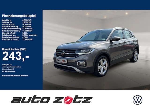 Volkswagen T-Cross